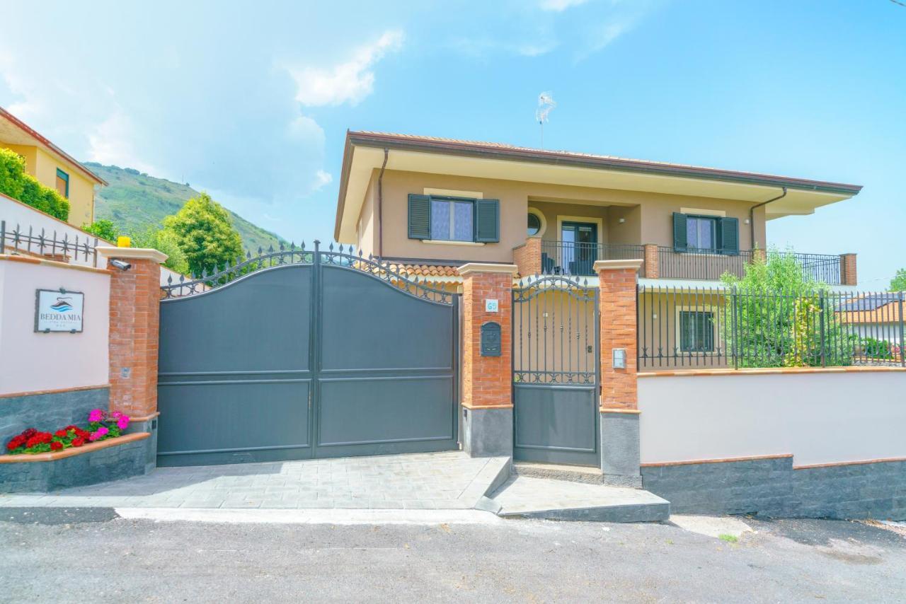 Bedda Mia Etna House B&B Trecastagni Luaran gambar