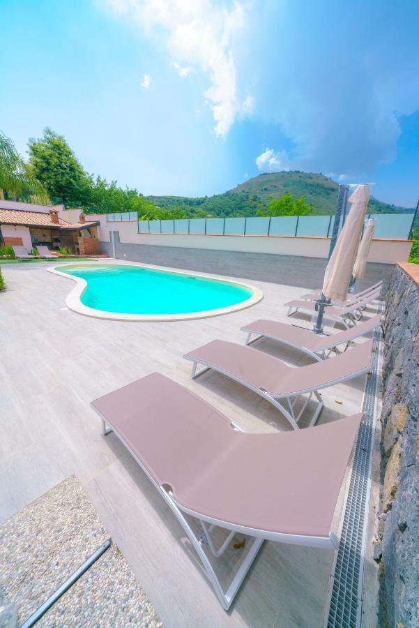 Bedda Mia Etna House B&B Trecastagni Luaran gambar