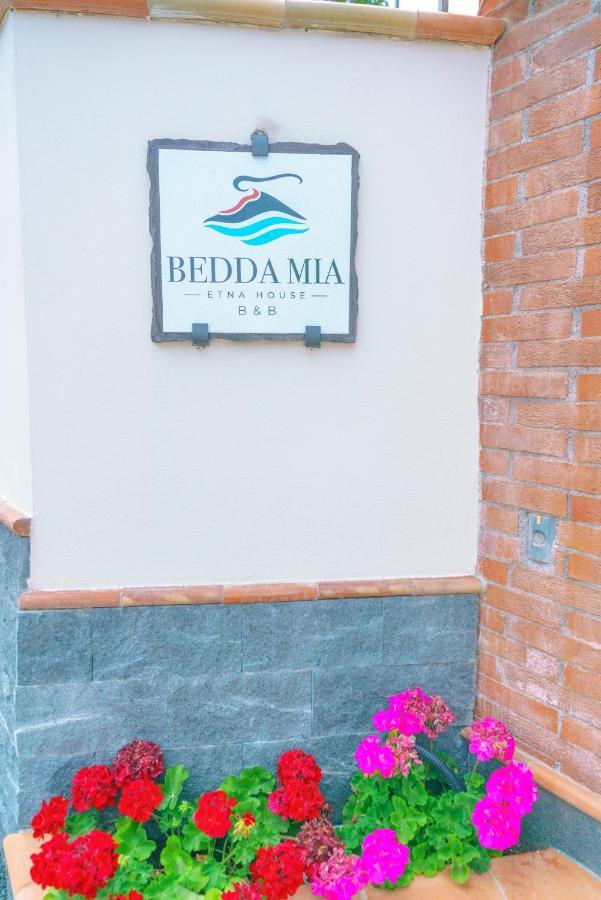 Bedda Mia Etna House B&B Trecastagni Luaran gambar