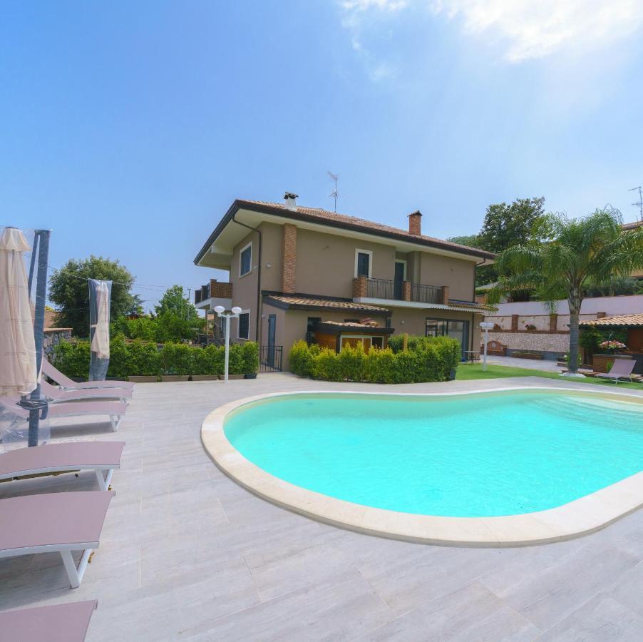 Bedda Mia Etna House B&B Trecastagni Luaran gambar