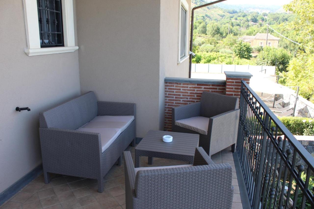 Bedda Mia Etna House B&B Trecastagni Luaran gambar