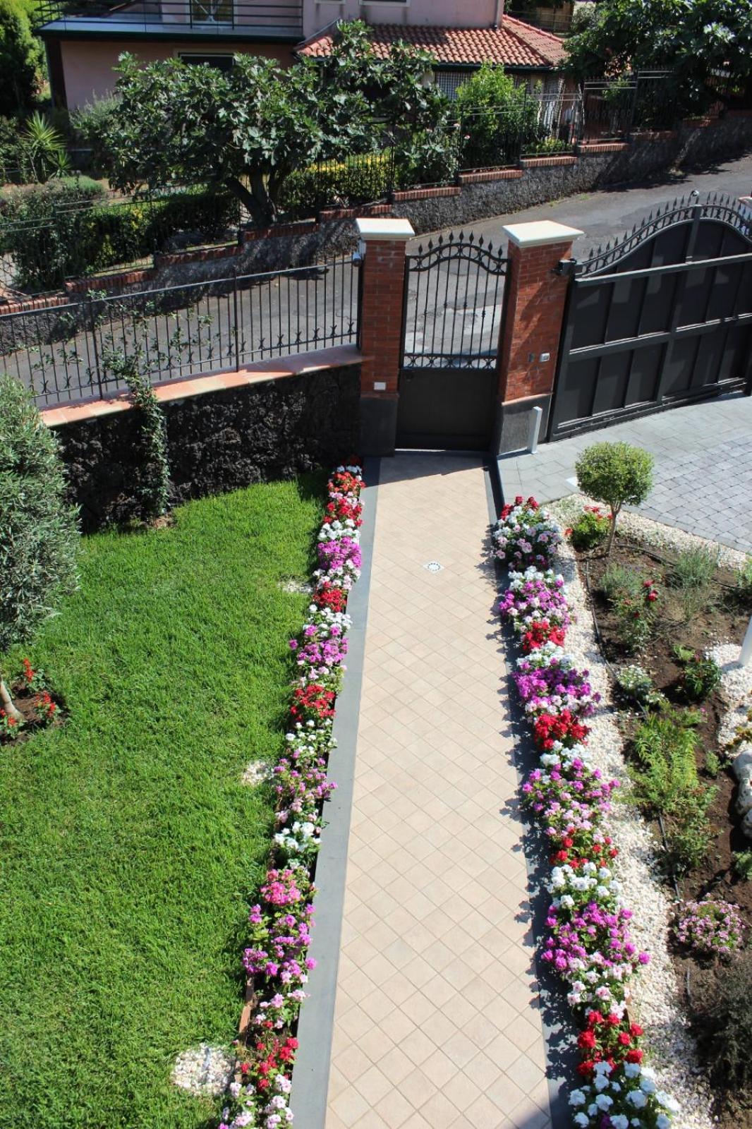 Bedda Mia Etna House B&B Trecastagni Luaran gambar