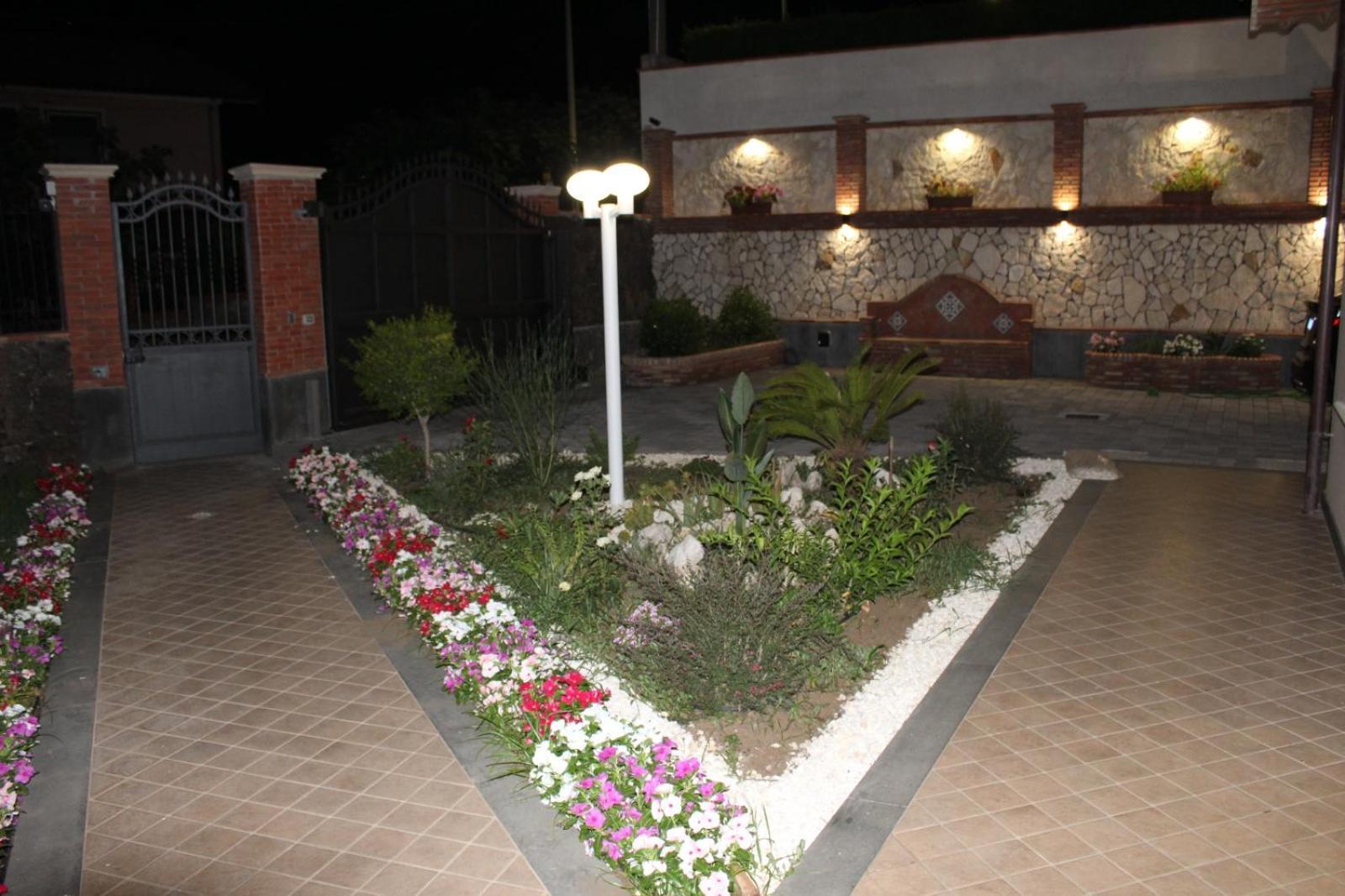 Bedda Mia Etna House B&B Trecastagni Luaran gambar